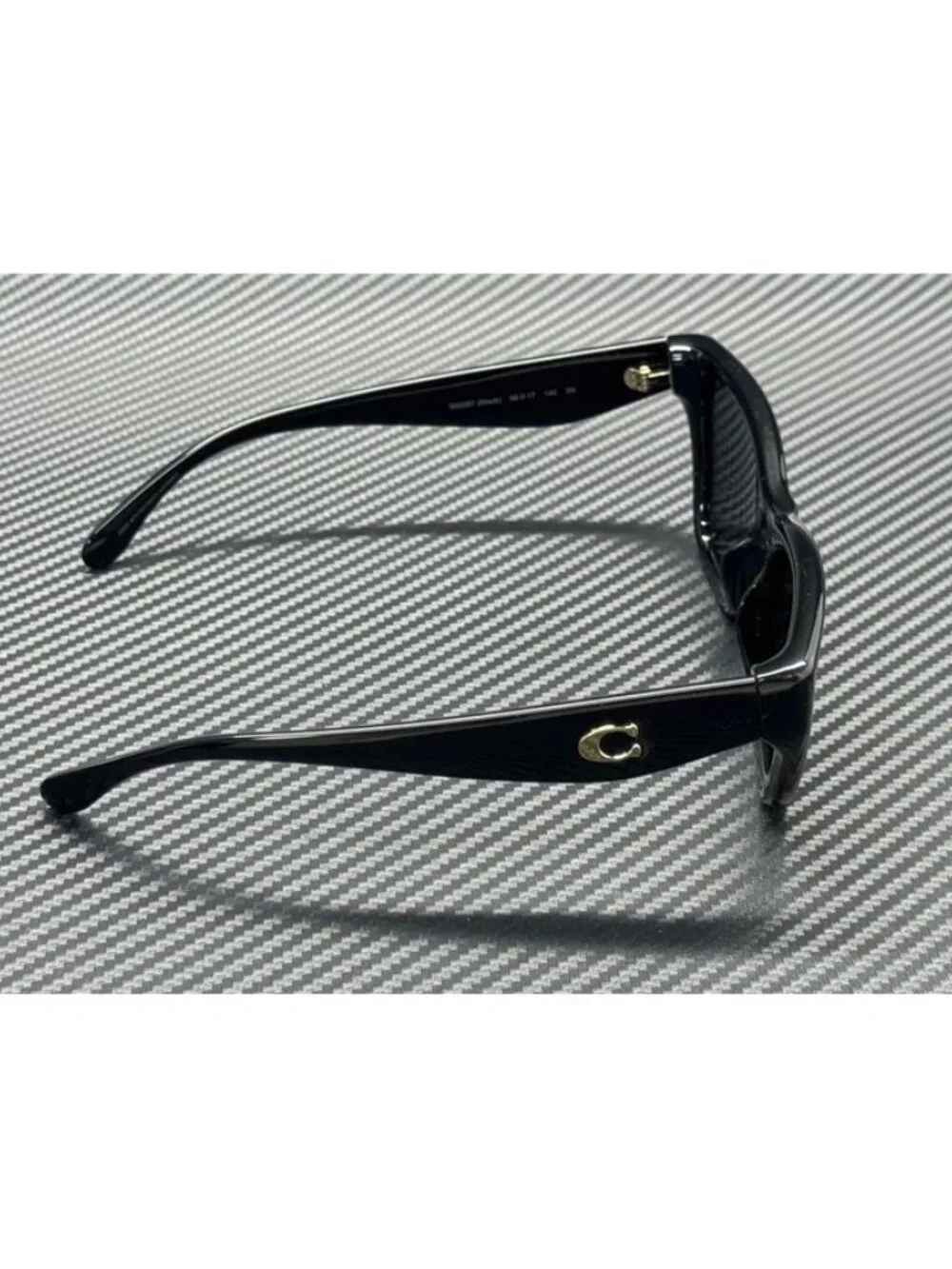 New Coach Women Black Sunglasses -17-140